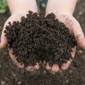 Concime Vermicompost di Lombrico